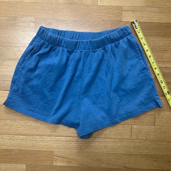 Garage Pants - Garage shorts, size medium